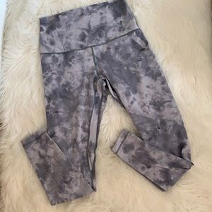 Lululemon Diamond Dye Align Pant - 28” - Size 10